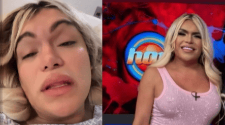 Miles de fanáticos le desearon una pronta recuperación y defendieron su derecho a decidir sobre su imagen personal, además de enviarle mensajes deseando que quedara más “mamacita”. INSTAGRAM/@yosoywendyguevara INSTAGRAM/@sebasresendiz 