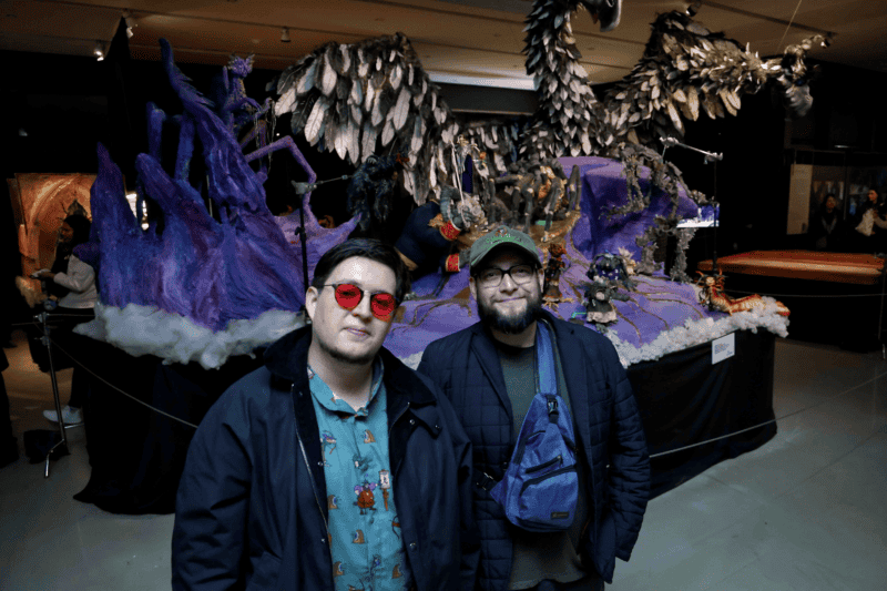 Los directores y hermanos de la cinta, Roy y Arturo Ambriz, consideraron que su ópera prima abrirá senda para los que quieran realizar proyectos cinematográficos en 