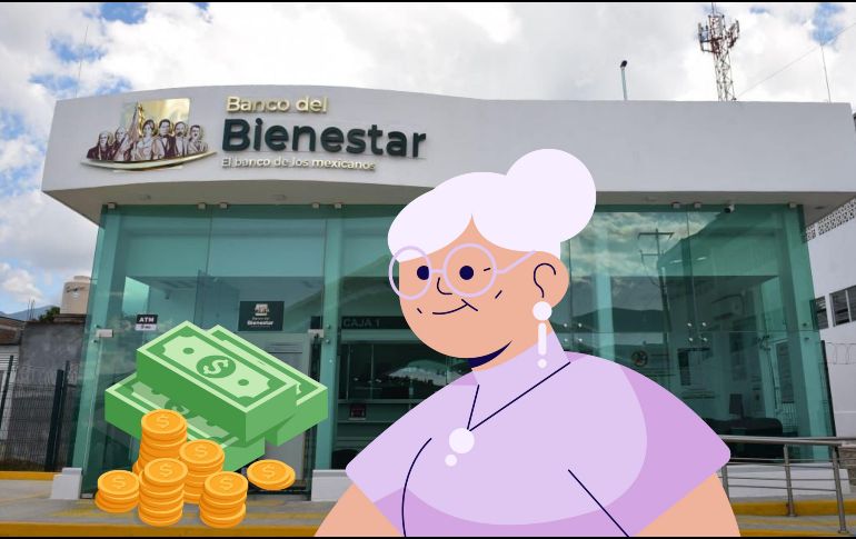 De acuerdo con el calendario oficial de pagos correspondiente al bimestre noviembre-diciembre de 2025. ESPECIAL / BANCO DEL BIENESTAR