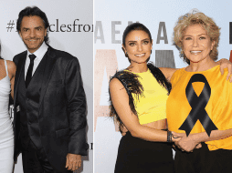 ¿Qué dijo Eugenio Derbez sobre el fallecimiento de Gabriela Michel? EFE / ARCHIVO / ESPECIAL / IG / @aislinnderbez