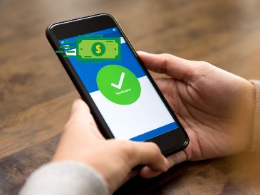 Este límite se puede configurar a través de las aplicaciones bancarias y le dará mayor control a los usuarios sobre las operaciones que se realizan en su banca electrónica. ESPECIAL / CANVA