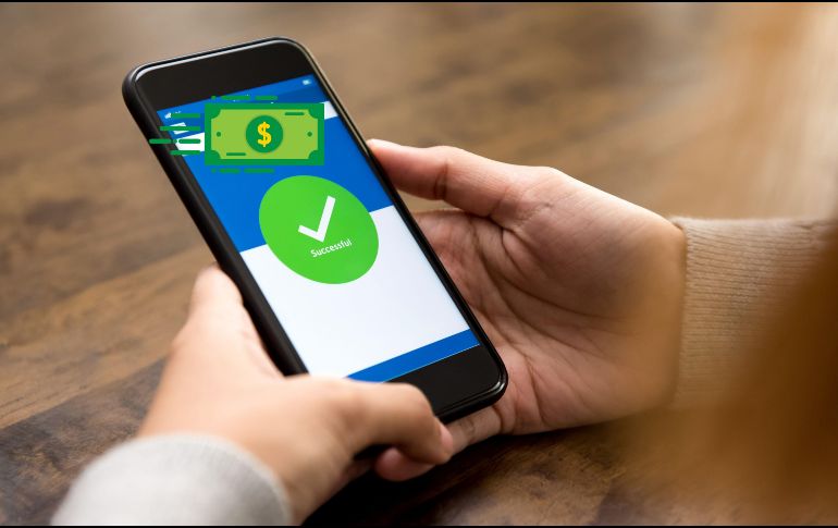 Este límite se puede configurar a través de las aplicaciones bancarias y le dará mayor control a los usuarios sobre las operaciones que se realizan en su banca electrónica. ESPECIAL / CANVA