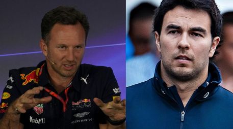 El tapatío Checo Pérez reconoció que su salida prematura no lo tomó por sorpresa y que incluso la consideró necesaria. ESPECIAL / IMAGO7