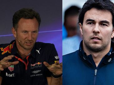 El tapatío Checo Pérez reconoció que su salida prematura no lo tomó por sorpresa y que incluso la consideró necesaria. ESPECIAL / IMAGO7