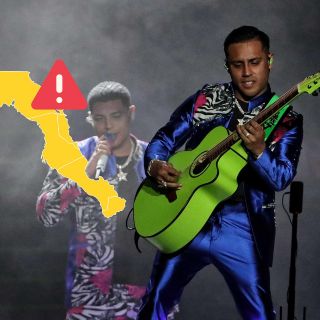 Esto es lo que se sabe de la investigación a Grupo Firme tras concierto en La Paz
