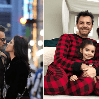 Eugenio Derbez y Alessandra Rosaldo: así se conocieron los artistas hace casi 20 años