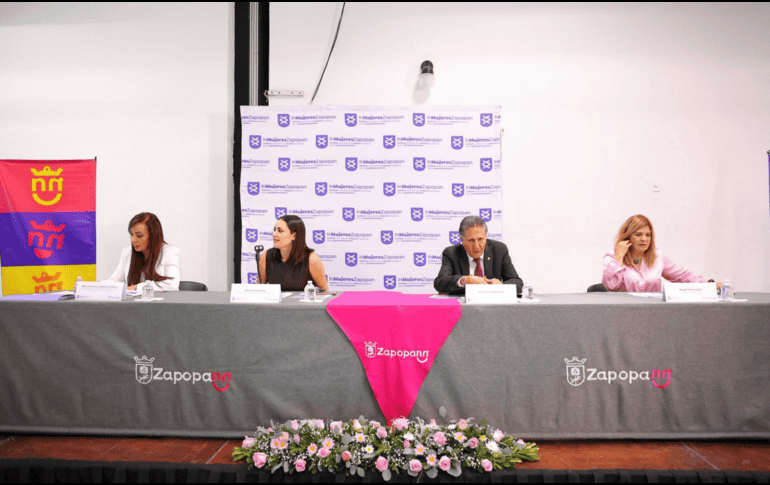 Juan José Frangie advirtió que, de acuerdo con la Encuesta de Bienestar Infantil de Zapopan (IBIZ), las niñas son víctimas de gritos y ofensas con mayor frecuencia. ESPECIAL/ GOBIERNO DE ZAPOPAN