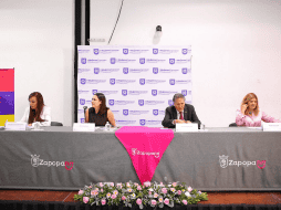 Juan José Frangie advirtió que, de acuerdo con la Encuesta de Bienestar Infantil de Zapopan (IBIZ), las niñas son víctimas de gritos y ofensas con mayor frecuencia. ESPECIAL/ GOBIERNO DE ZAPOPAN