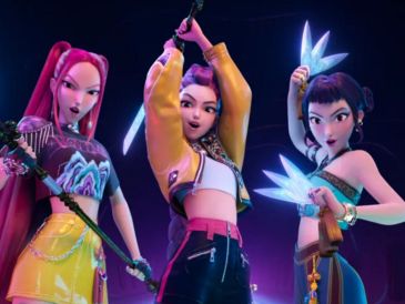 En México y otros países de Latinoamérica, la película ha generado una importante conversación en redes sociales, donde miles de usuarios han compartido fan art y memes. NETFLIX