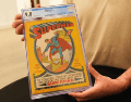 Este es el cómic número 1 de Superman que fue subastado en Texas. AP/ESPECIAL