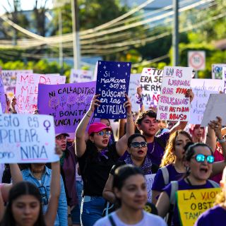 Considera estos cierres viales en Guadalajara por movilización feminista del 25N