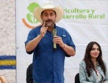 Eduardo Ron reconoció que no existe un pronóstico claro sobre la duración de estas movilizaciones. ESPECIAL