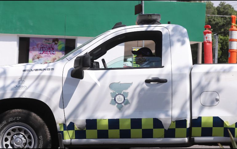 Los hechos por los que las policías viales fueron vinculadas a proceso ocurrieron en junio de 2024. EL INFORMADOR/ ARCHIVO