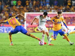 El horario, poco habitual y cercano a la medianoche, ha generado críticas por restarle exposición nacional a un duelo. IMAGO7