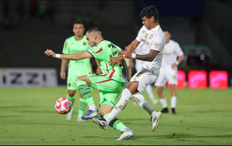 Los Bravos buscarán aprovechar su localía para frenar el buen paso que presentan los dirigidos por Antonio Mohamed. IMAGO7.