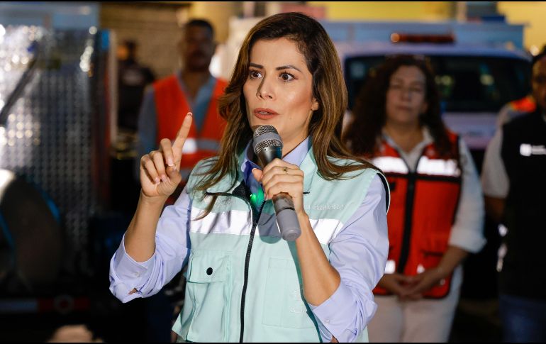 En cada colonia las peticiones son diversas, pero principalmente tienen que ver con seguridad, iluminación, pintura, aseo público, intervención de mediación y justicia cívica municipal, entre otras. EL INFORMADOR/ ARCHIVO