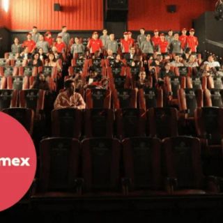 Cinemex se luce este jueves 27 de noviembre con dos estrenos