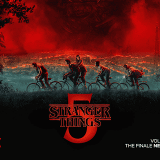 ¿A partir de qué hora de HOY se podrá ver "Stranger Things 5" en Netflix?