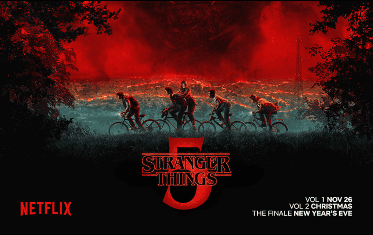 La última temporada de 