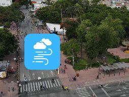 Índice de la calidad por zonas del AMG. EL INFORMADOR / ARCHIVO