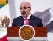 “La extorsión no solo distorsiona el mercado: cobra vidas, encarece productos y destruye confianza”, dijo el presidente del organismo, Octavio de la Torre de Sttéfano. ESPECIAL/Presidencia de México