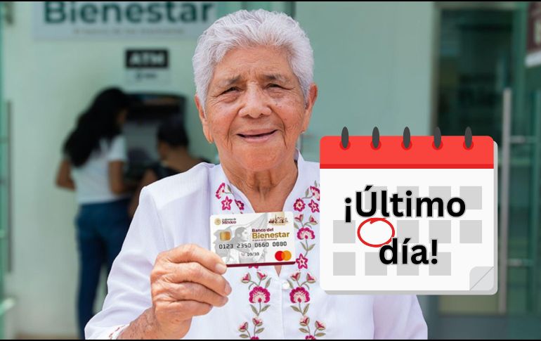 ¿Quiénes reciben su último pago mañana 27 de noviembre de 2025? ESPECIAL / BANCO DEL BIENESTAR