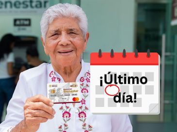 ¿Quiénes reciben su último pago mañana 27 de noviembre de 2025? ESPECIAL / BANCO DEL BIENESTAR