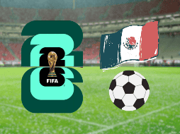 La Selección Nacional podría medirse ante un grupo difícil en el Mundial 2026. ESPECIAL / FIFA / IMAGO7 / ARCHIVO