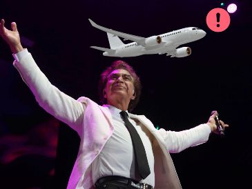 Esto dijo "El Puma" sobre su altercado en un avión en aeropuerto de Ecuador. SUN / ARCHIVO