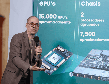 El titular de la Agencia de Transformación Digital y Telecomunicaciones, José Antonio Peña Merino. EFE / M. Guzmán