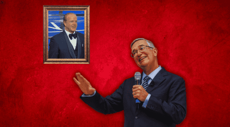 Ricardo Salinas Pliego no tardó en pronunciarse sobre el caso Raúl Rocha Cantú. EL INFORMADOR / EFE / ARCHIVO