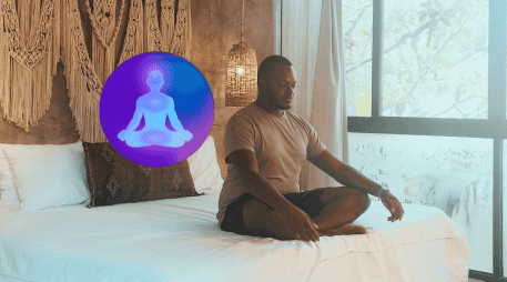 El significado de despertarse a las 3 de la mañana puede variar dependiendo de la cultura y las creencias. UNSPLASH / J. MUELLER