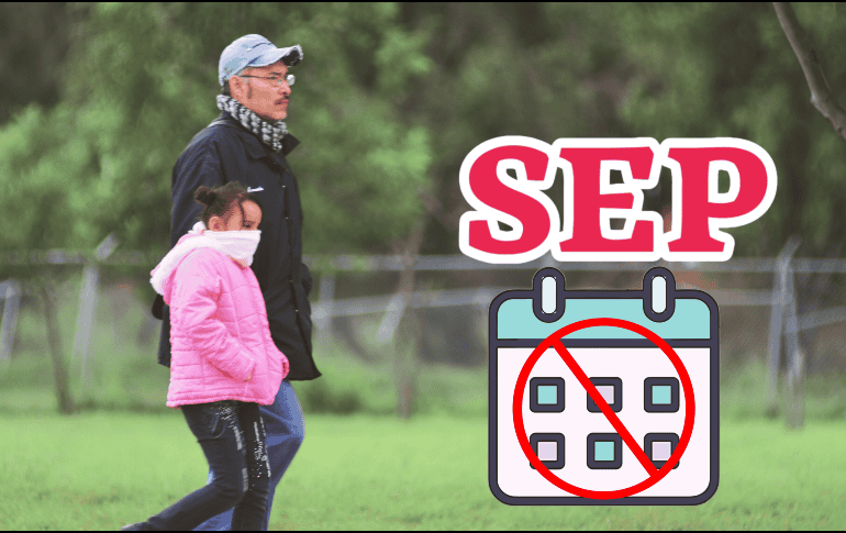 Con el objetivo de priorizar la seguridad de sus estudiantes, la SEP expresó que las clases presenciales serán canceladas en 5 mil 836 escuelas ubicadas en 64 municipios del Estado en cuestión. EL INFORMADOR / ARCHIVO