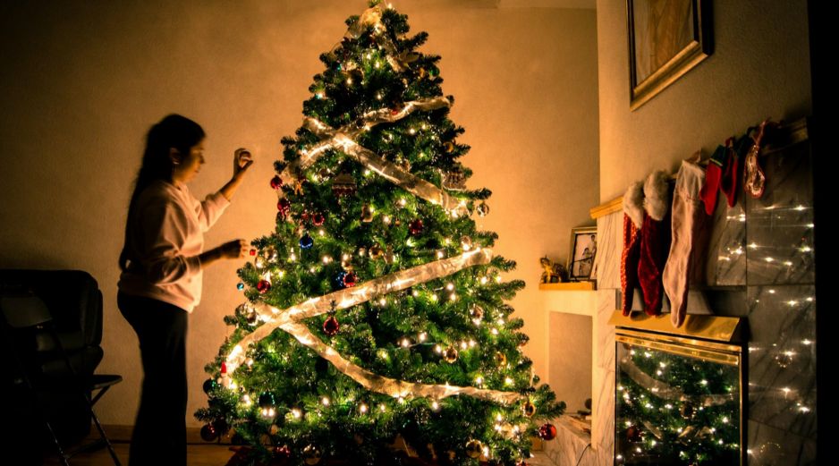 Este es el lugar ideal para poner el árbol de Navidad y atraer buena suerte. UNSPLASH / A. KUCHIBHOTLA