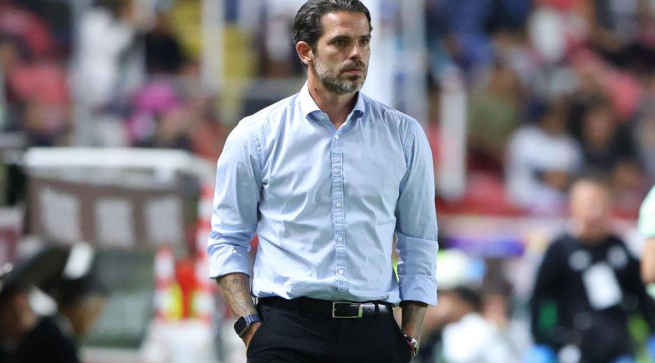 Fernando Gago regresó a la Liga MX para dirigir a Necaxa tras su bochornosa salida de Chivas. IMAGO7