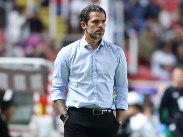 Fernando Gago regresó a la Liga MX para dirigir a Necaxa tras su bochornosa salida de Chivas. IMAGO7