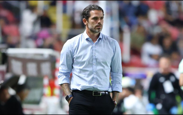 Fernando Gago regresó a la Liga MX para dirigir a Necaxa tras su bochornosa salida de Chivas. IMAGO7