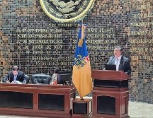 El funcionario afirmó que el paquetazo 3x1 de este año ha permitido aumentar las verificaciones y cambio de placas. EL INFORMADOR / M. HERNÁNDEZ