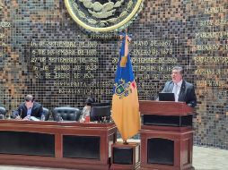 El funcionario afirmó que el paquetazo 3x1 de este año ha permitido aumentar las verificaciones y cambio de placas. EL INFORMADOR / M. HERNÁNDEZ