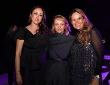 Marta Vivanco, y Elena Vergara y Usi Vivanco. GENTE BIEN JALISCO / Revista del 28 de noviembre 2025