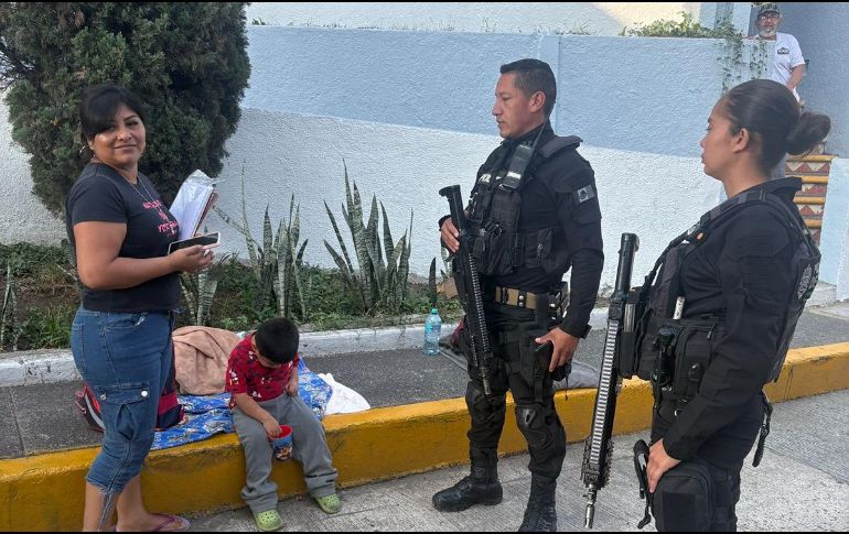 La delegación Jalisco de la Secretaría de Infraestructura, Comunicaciones y Transportes (SICT) confirmó que en la entidad hay cinco bloqueos carreteros. ESPECIAL