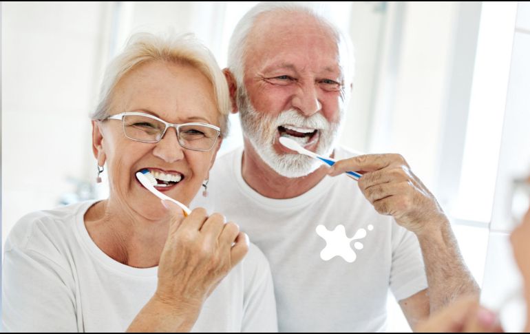 Las manchas de pasta dental ya no serán un problema y podrás mantener tu ropa limpia sin mucho esfuerzo. CANVA