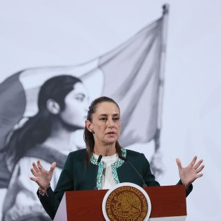 Sheinbaum pide a FGR informar sobre investigación a Raúl Rocha