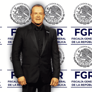 La FGR responde sobre la situación jurídica de Raúl Rocha