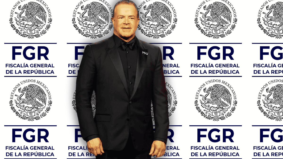 La FGR responde sobre la situación jurídica de Raúl Rocha | El Informador