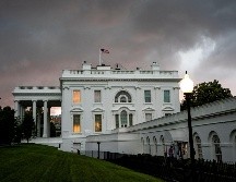 Casa Blanca. Las condiciones de los afectados se desconocen hasta el momento. EFE / ARCHIVO