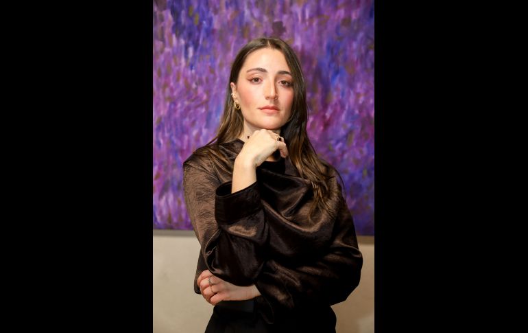 Karla Mc Beath. GENTE BIEN JALISCO / Presentación de la serie de arte “El regreso a mí”