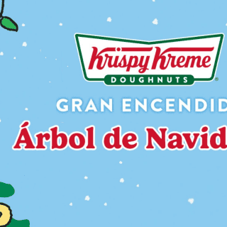 Krispy Kreme encenderá su árbol navideño junto a Snoopy: ¿Dónde y cuándo será?