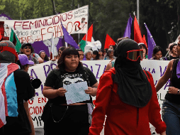 la Cámara Nacional de Comercio, Servicios y Turismo de la Ciudad de México (Canaco CDMX) dijo que respetan el derecho a la protesta siempre y cuando sean pacíficas.  SUN / ARCHIVO