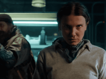 La historia comenzó en 1983 con la extraña desaparición de Will Byers y la aparición de Once, una niña con poderes mentales. ESPECIAL/Netflix